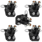 Set of 5 Starter Solenoid Relays for Sea-Doo XP 580 (1991–1992) / XP 650 (1993–1994)