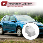 Engine Oil Cooler for Volkswagen Golf (2015–2017) No. 06K117021E