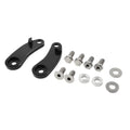 Turn Signal Mount Bracket Relocation for Harley Softail Bad Boy Springer (1997-2006)