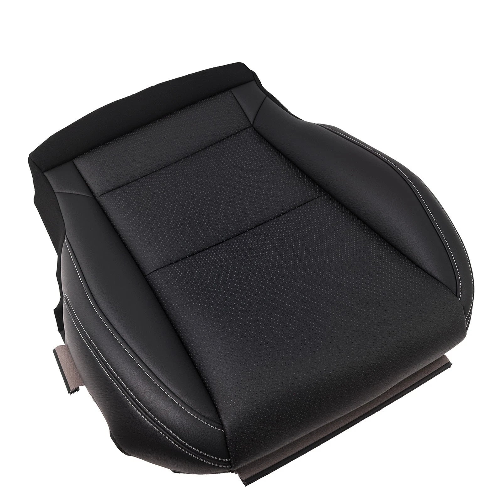 Leather Seat Covers for Chevy Camaro Z28 SS (2010–2015)