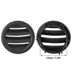 1 Pair AC Air Vent for Mercedes-Benz C280 C200 C250 C350 (1997–2015)