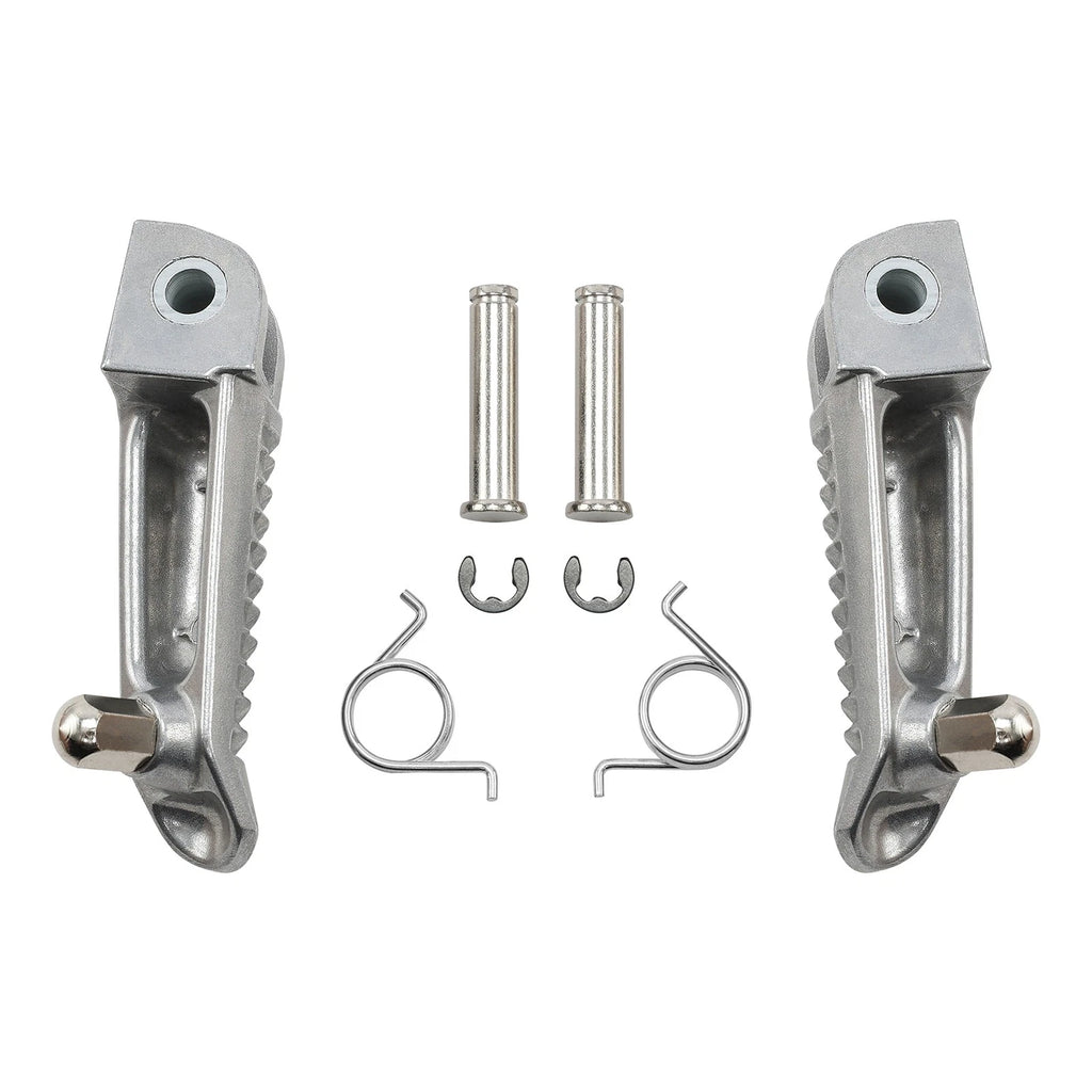 Rear Passenger Footpeg Set for Suzuki GSXR600 GSXR750 (2000–2005)