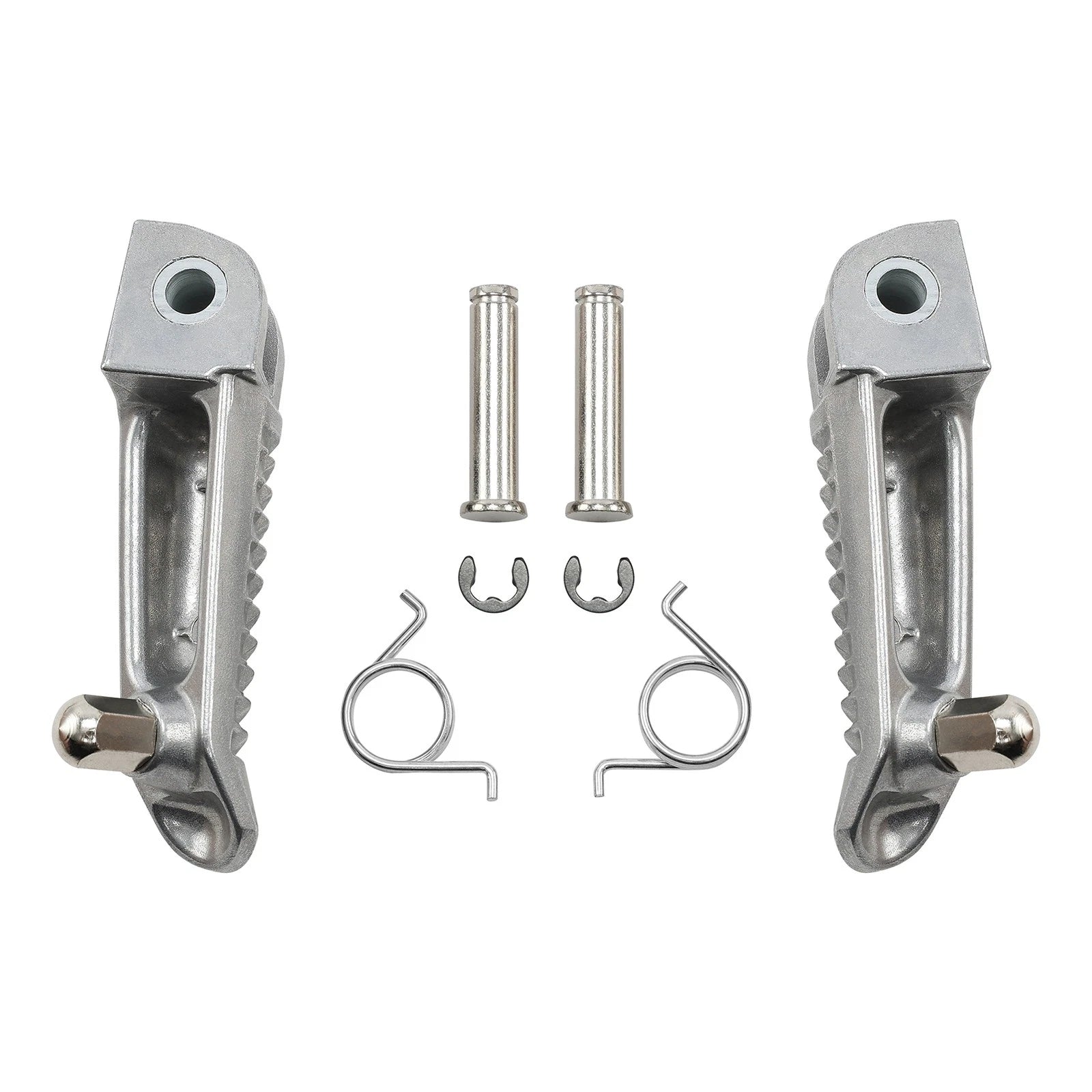 Rear Passenger Footpeg Set for Suzuki GSXR600 GSXR750 (2000–2005)