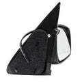 CH1321232 Door Mirror for Jeep Liberty (2002–2007) Right Passenger Side