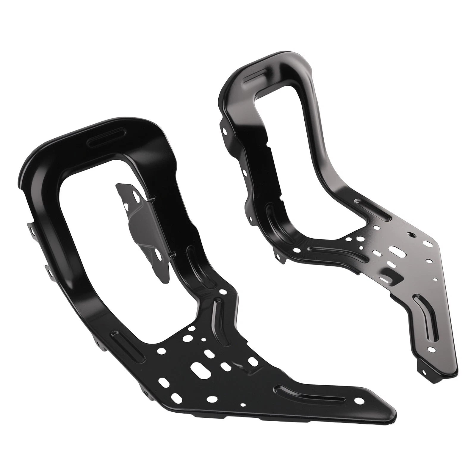 Rear Bumper Bracket for Chevrolet Silverado 1500 LT LTZ (2019–2023)