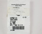 Press In 1/4-20 Insert for Harley-Davidson (83782-11)