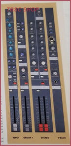 Yamaha MC1204II MC1604II MC2404II Mixing Consoles Sales Brochure