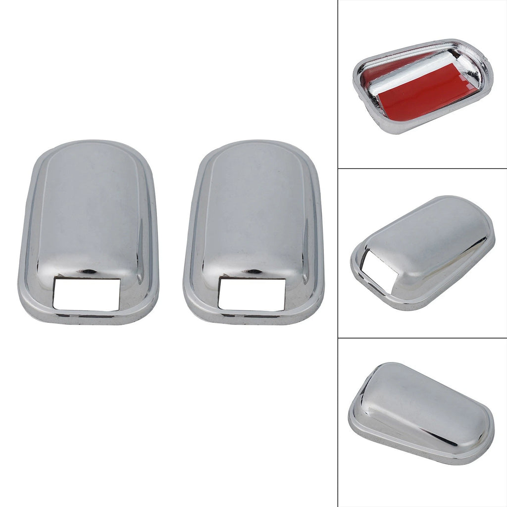 Water Jet Cover for Ford Focus MK3 (2012–2018) ABS Plastic Windshield Washer Cap