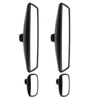 2X Main Mirrors + 2X Wide Angle Mirrors for International Durastar 4300 (2002–2018)