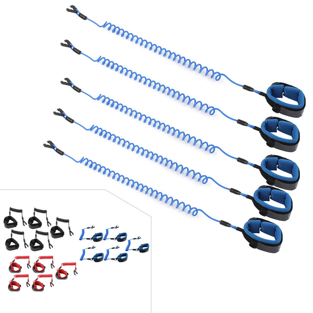 5PCS Emergency Stop Switch Lanyard Cord for Yamaha Jet Ski