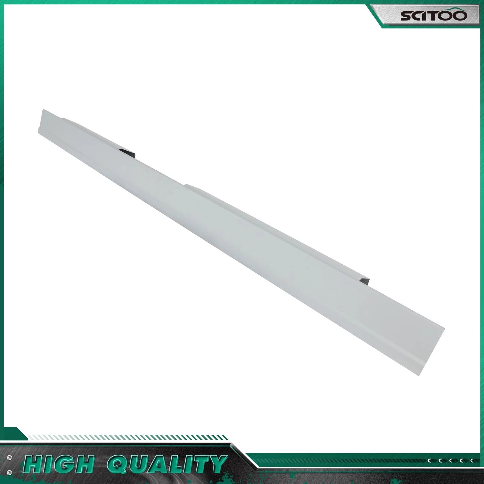 2 Rocker Panels for Lincoln Navigator (2007–2017)