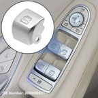 Front Right Window Glass Lift Switch Cover for Mercedes-Benz C300 C63 (2008-2015)
