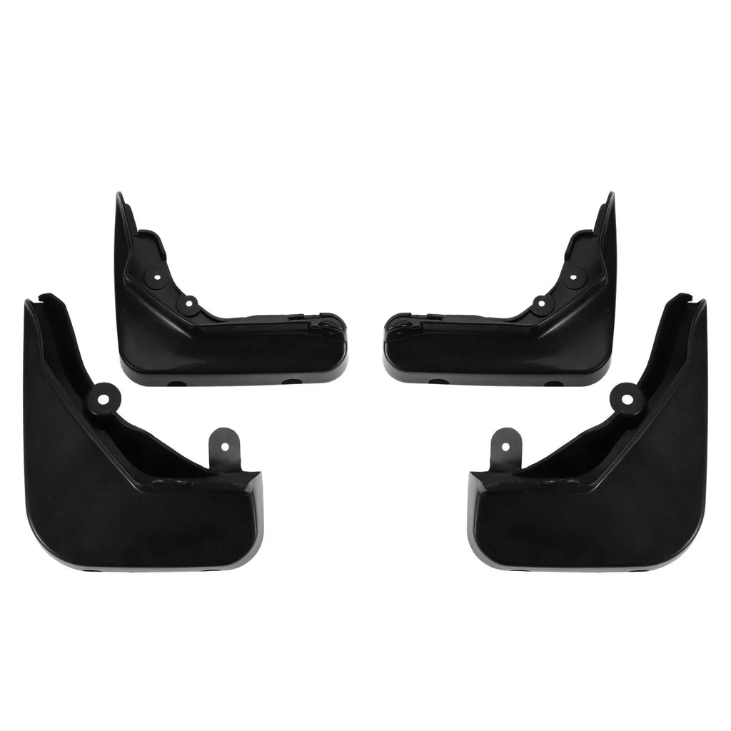 Mud Flaps Splash Guards Set for Mercedes-Benz E Class (2008-2013)