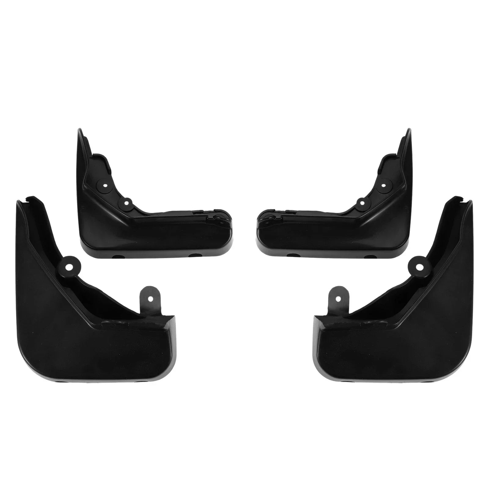 Mud Flaps Splash Guards Set for Mercedes-Benz E Class (2008-2013)