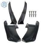 Set of 4 Mud Flaps Guards for Honda Accord (2013-2015)