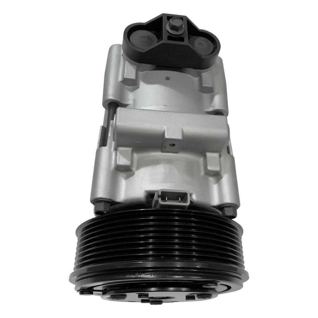 AC Compressor Kit With Condenser for E-450 Super Duty (2005-2015)