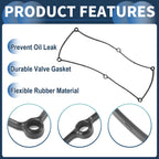 Valve Cover Gasket No. 2244102400 for Hyundai Atos (1997–2008), i10 (2008–2013)