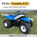 Gas Fuel Tank Cap and Petcock 1UY-24110-01-00 for Yamaha Warrior YFM350 (1997–2004)
