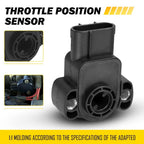 Throttle Position Sensor for Ford F-150, Explorer, Lincoln V (1997–2004) F4SZ-9B989-AA