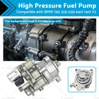 High Pressure Fuel Pump for BMW 135i 335i 535i 640i 740i X3 (2007–2016) 13517616170