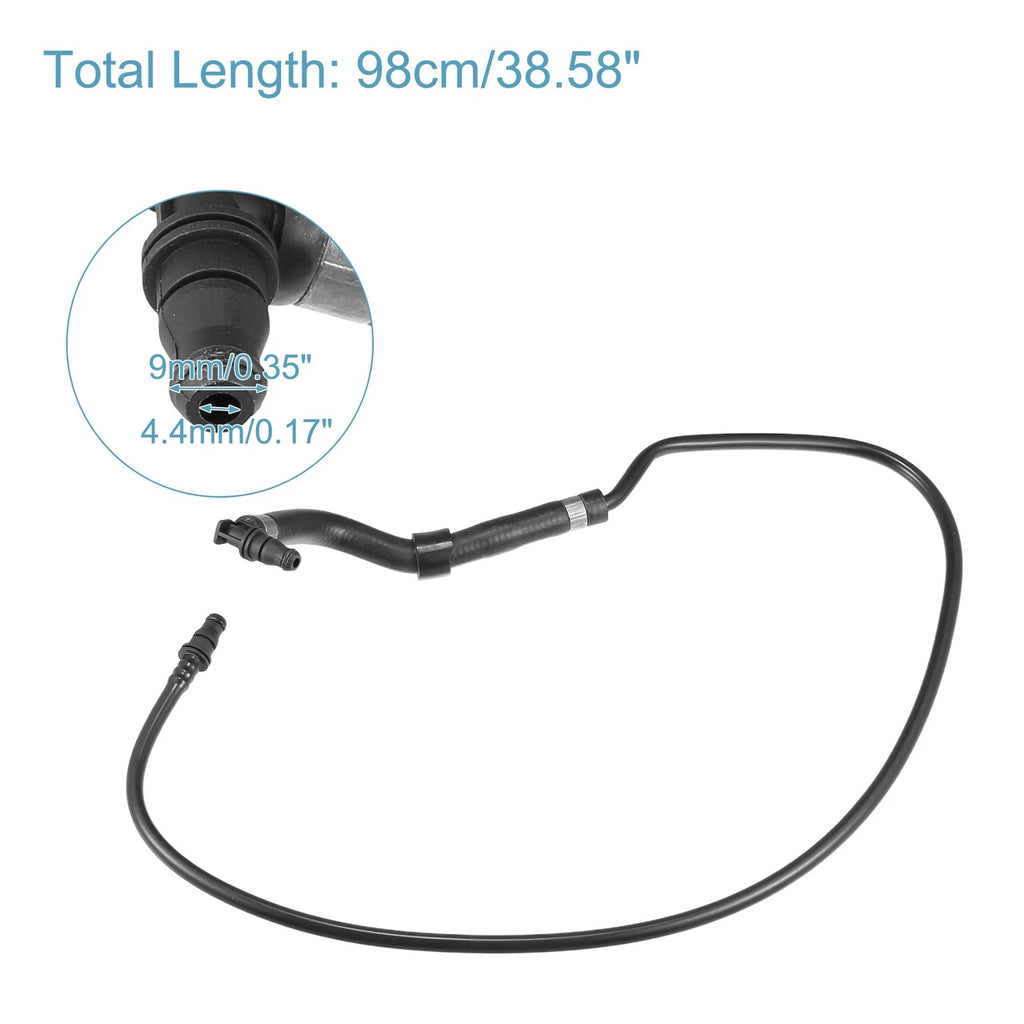 Coolant Heater Hose for Mercedes W211 S211 (2003–2009) No. 2115010725