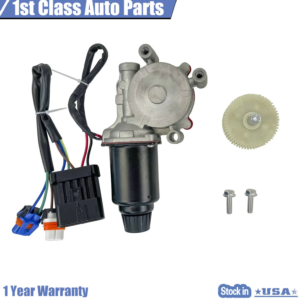 Headlight Motor Pair for Chevrolet Corvette (1997–1999)
