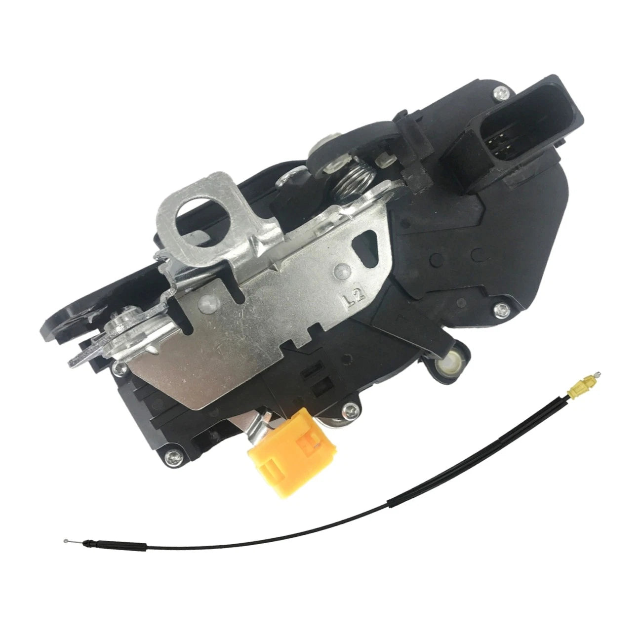 Door Lock Actuator Assembly Front Left 931-303 for Chevy GMC Cadillac (2007–2009)