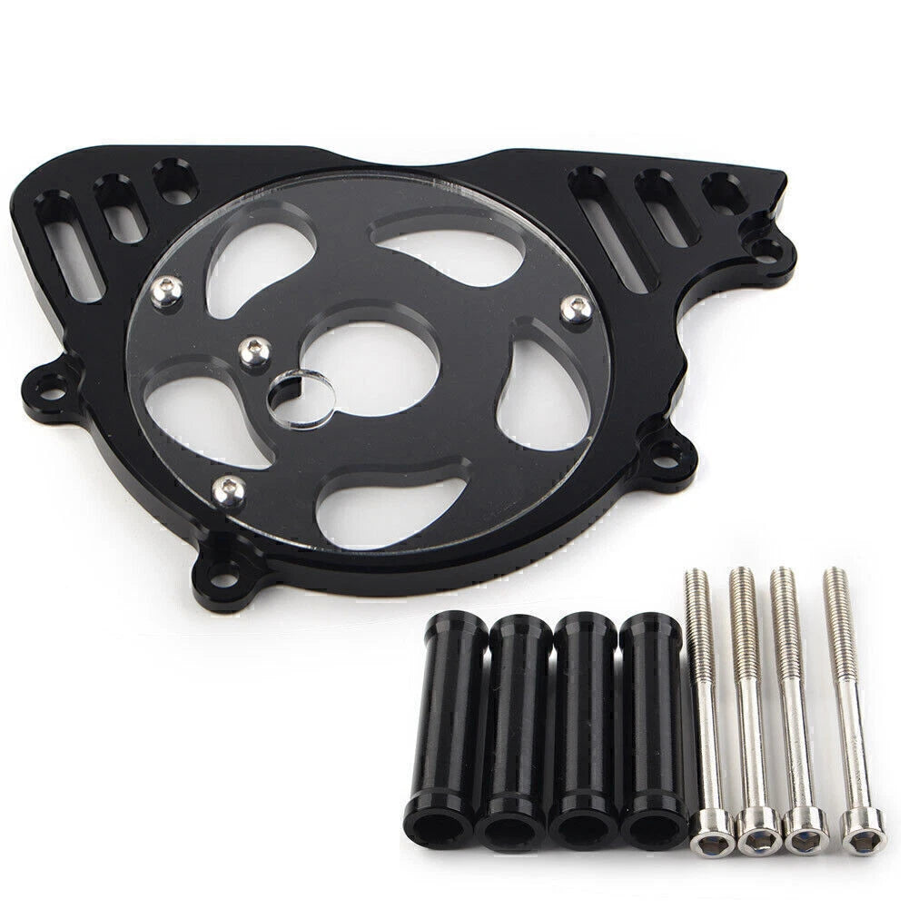 Front Engine Sprocket Cover Chain Guard for Kawasaki Z1000 (2010–2021)