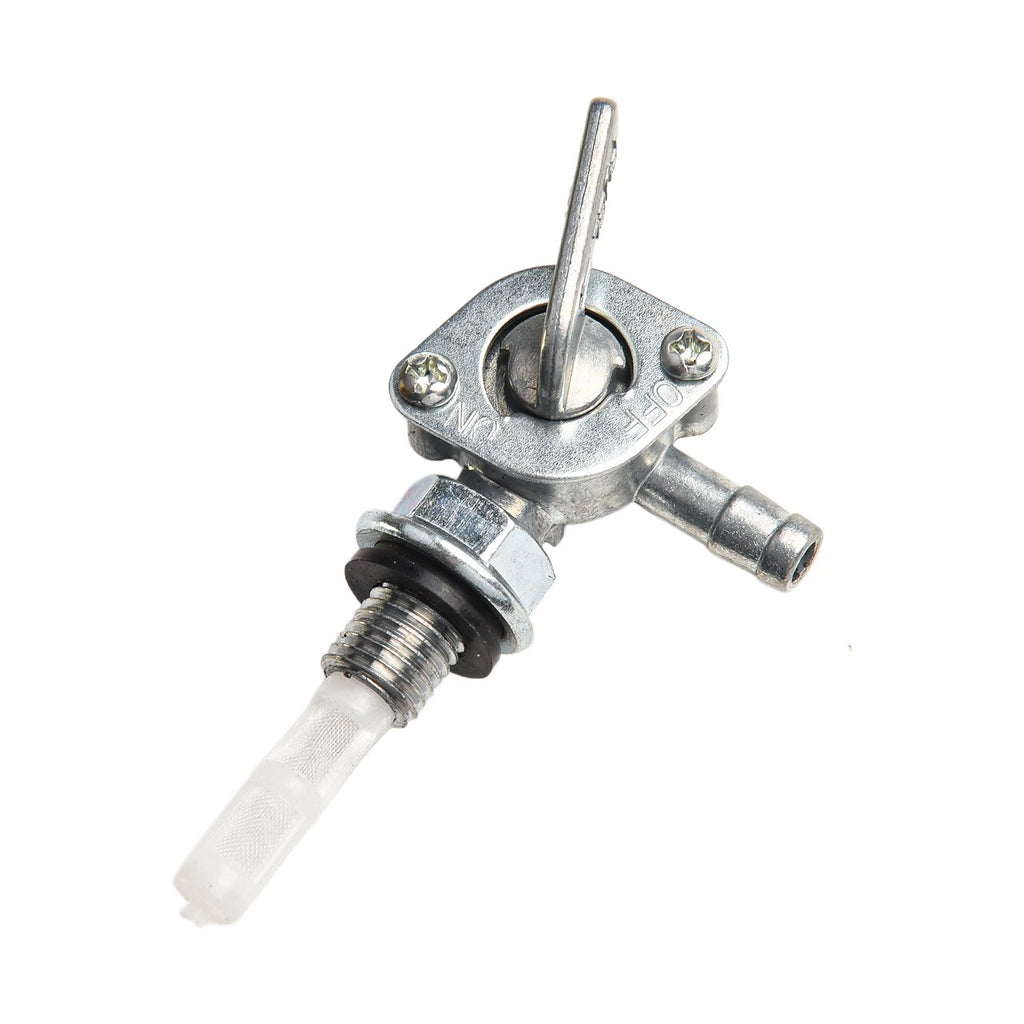 1PCS Switch Valve ON/OFF for Hose 1/4" Stainless Steel