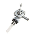 1PCS Switch Valve ON/OFF for Hose 1/4" Stainless Steel