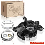 Front Right Steering Knuckle & Hub Bearing for Toyota Camry (1997-2001)