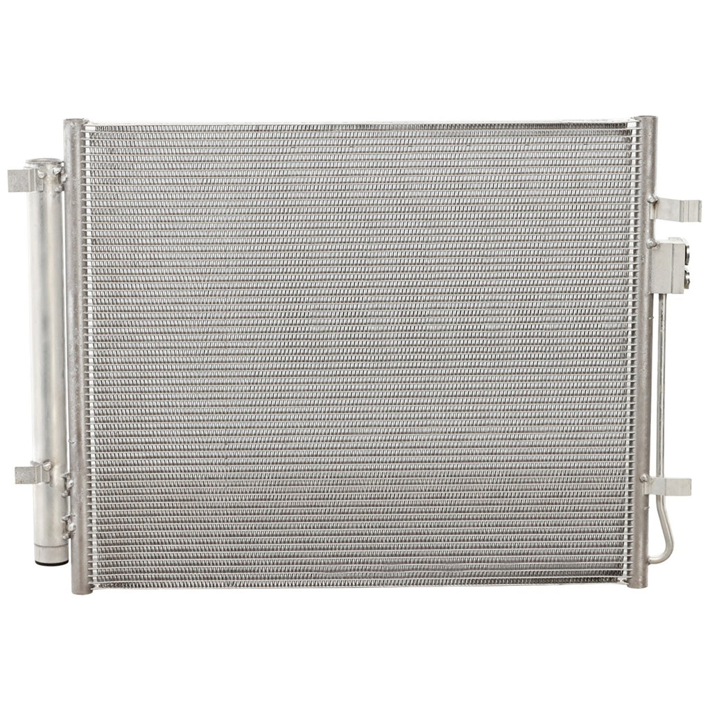 A/C Condenser for Hyundai Santa Fe, Kia Sorento (2021–2023)