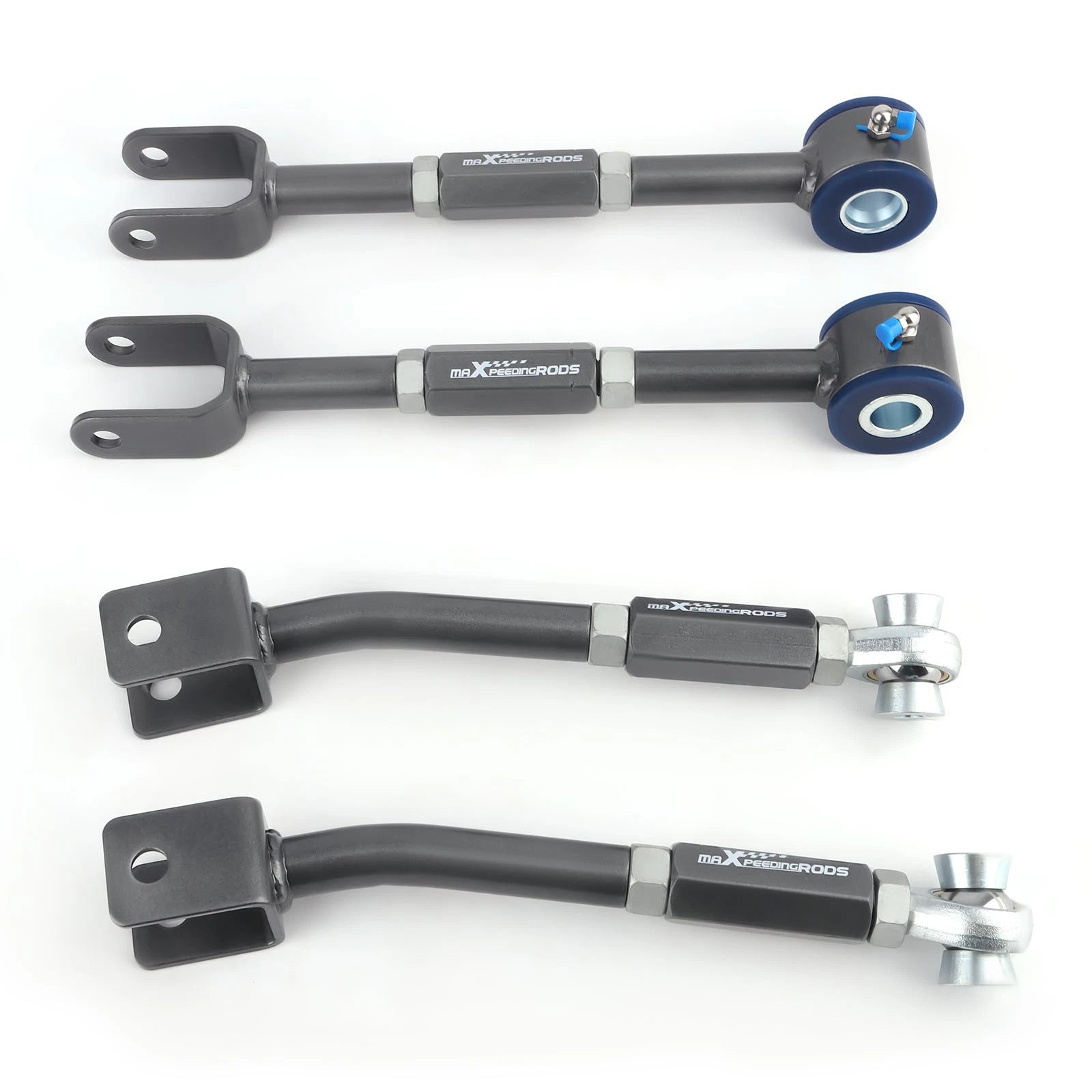 Adjustable Rear Camber Arm Traction Kit for Infiniti G35 (2003–2007)