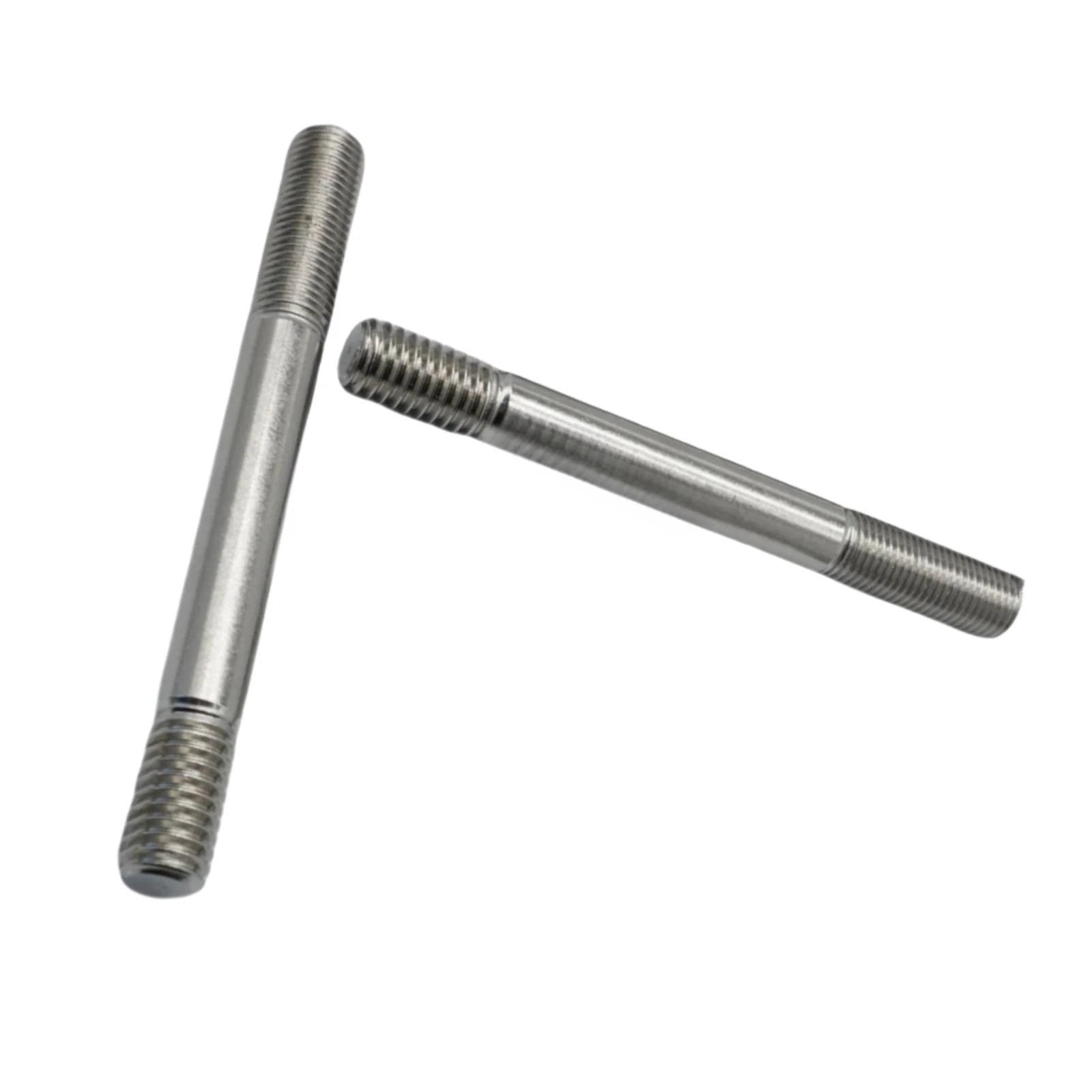 Set of 2 Gimbal Housing Studs for Mercury-Mercruiser (16-866562, 16-56296)