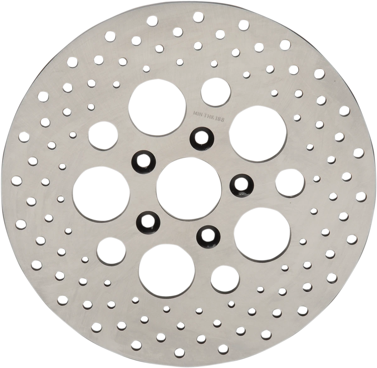 Rear Rotor 11.5" for Harley Davidson (2006–2017) 06-0171AS