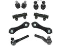Front Ball Joint Sway Bar Link Tie Rod End Kit for Mazda B3000 (1994–1996) DJ399GW