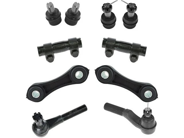 Front Ball Joint Sway Bar Link Tie Rod End Kit for Mazda B3000 (1994–1996) DJ399GW