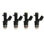 Set of 4 Fuel Injectors for Honda Civic CR-V Acura TSX ILX 2.4L (2013–2014) 16450-R40-A01