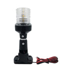 LED Taillight for Boat (Adjustable Vertical Anchor Light)
