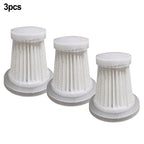 3X Washable Reusable Filter for Auloea V06 (Replacement Accessories)