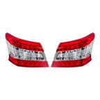 Tail Lights for Nissan Sentra (2013-2015) Outer Left & Right Halogen