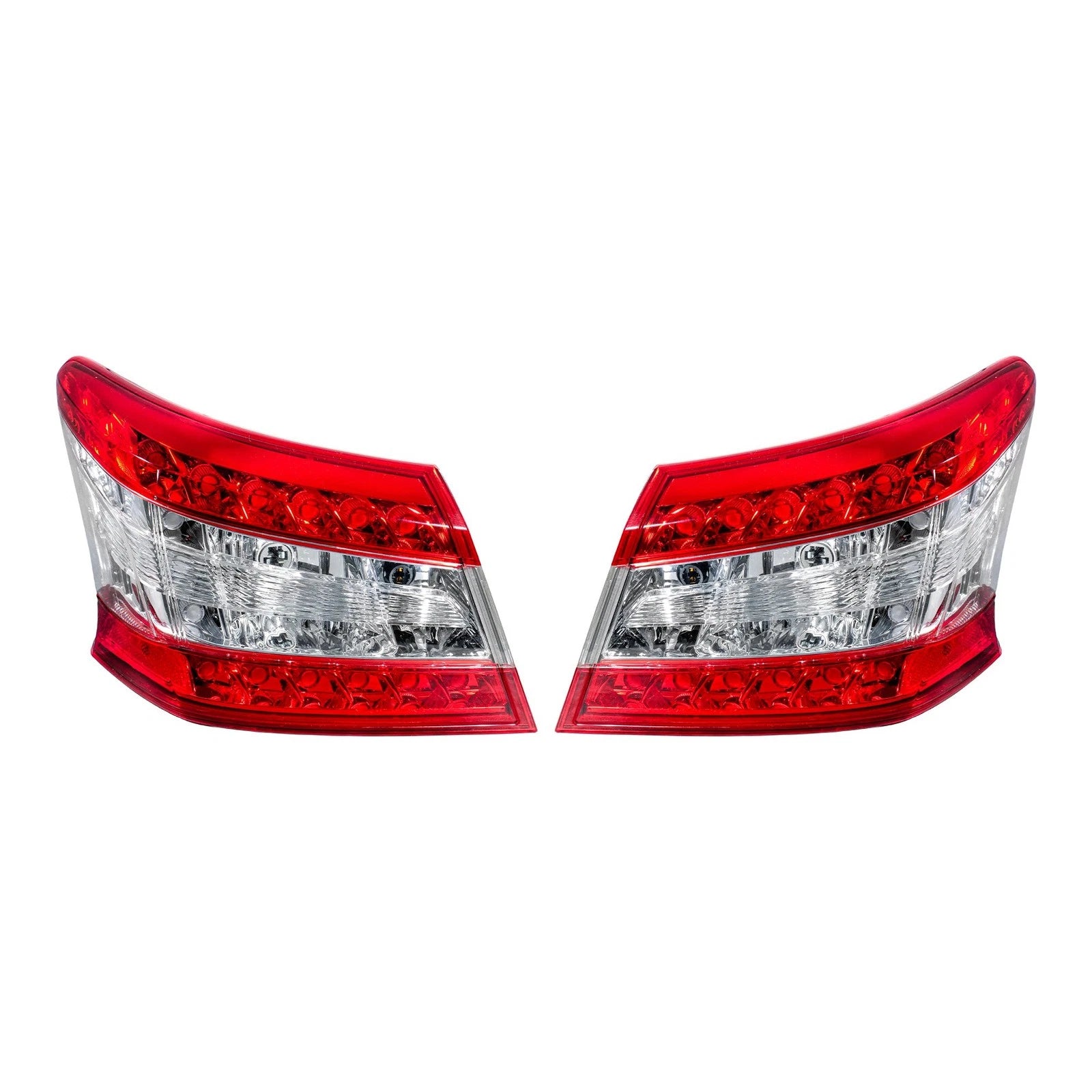 Tail Lights for Nissan Sentra (2013-2015) Outer Left & Right Halogen