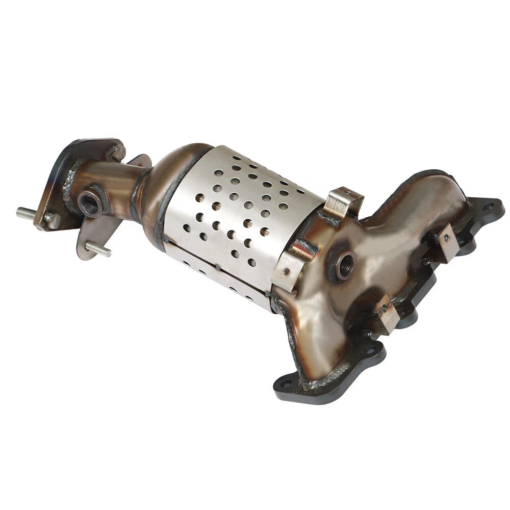 Exhaust Manifold Catalytic Converter Left Side for Ford Explorer (2013-2015)