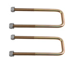 U-Bolt Set for Chevrolet GMC C1500 Silverado Sierra (1988–2019)