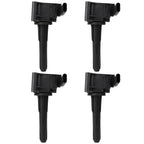 Set of 4 Ignition Coils for Cadillac XT4, CT6 (2019–2023)
