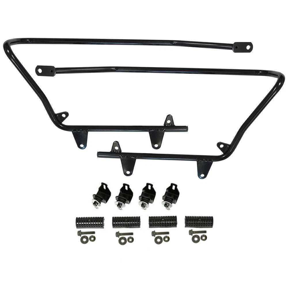 Saddlebag Conversion Bracket for Harley Softail