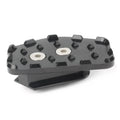 Rear Brake Foot Peg Pad Extender for BMW G310R G310GS (2017-2019)