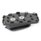 Rear Brake Foot Peg Pad Extender for BMW G310R G310GS (2017-2019)