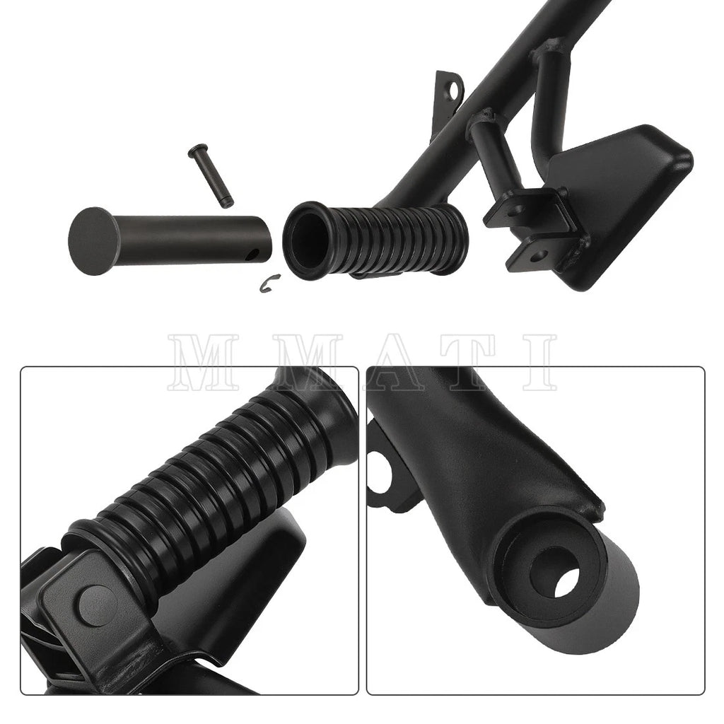 Passenger Footpegs for Kawasaki Vulcan S EN650 ABS Cafe SE (2015–2024) 99994-0570