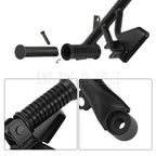 Passenger Footpegs for Kawasaki Vulcan S EN650 ABS Cafe SE (2015–2024) 99994-0570